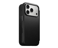 Nomad Modern Leather Folio do iPhone 18 Pro / 17 Pro MagSafe (blac - 1586561 - zdjęcie 2